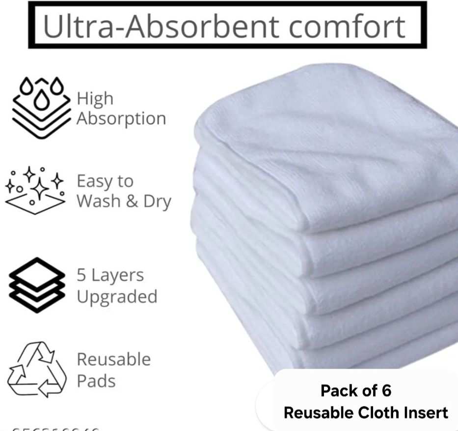 saruenterprises REUSABLE FABRIC INSERT-picture-13