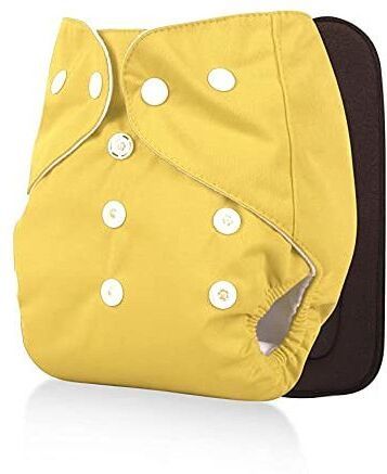 babepanda Baby/Kids/Infant/New-born Baby Reusable Diaper, Washable Cloth Diaper for Baby-picture-10