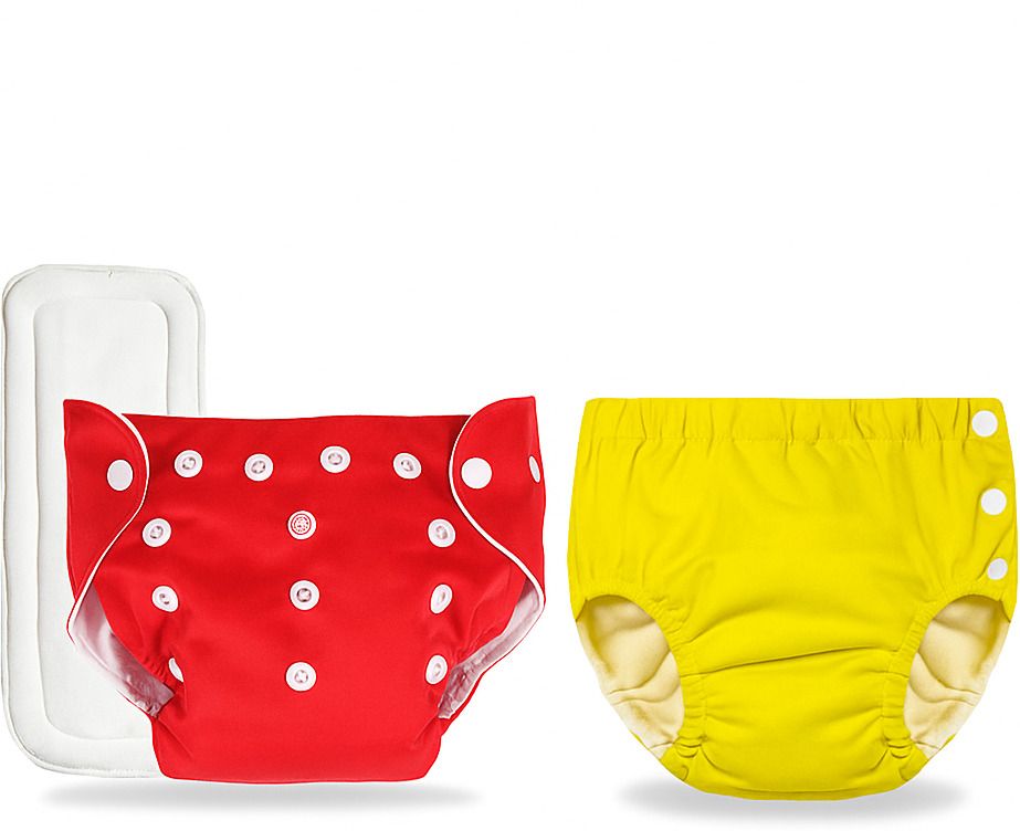 laee cute Cloth Diapers for Babies l New Trimmer Version l Adjustable & Washable diaper-picture-28
