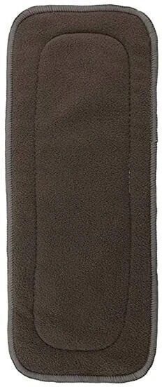 babepanda Reusable Baby Cloth Diaper Wet free Inserts Washable Black Nappy (Pack of 1)-picture-24