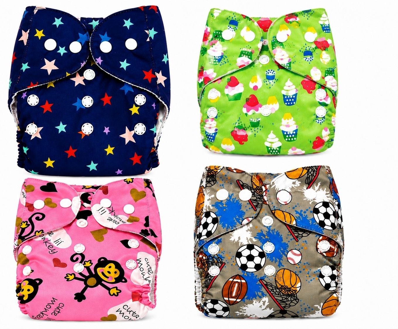 saruenterprises Reusable fabric Diaper-picture-11