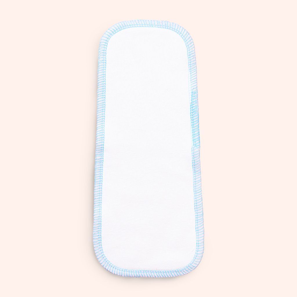 Universal Booster Pad - Reusable, Soft & Absorbent Cloth Diaper Inserts - 1pc-image-37