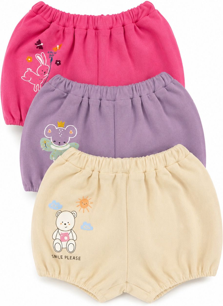Baby Unisex Fit Cotton Underwear-image-1