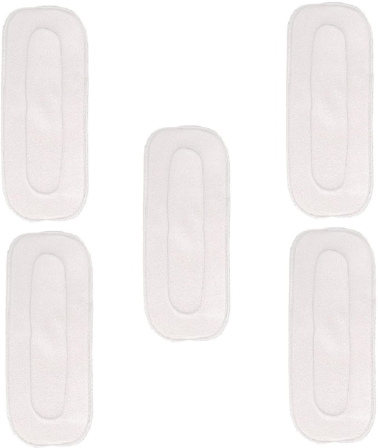 hm point Pack of 5 Inserts Efficient All-in-Two Cloth Diaper Insert-picture-13