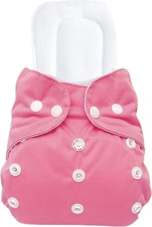 taido Newborn Baby Reusable Cloth Diapers, Washable Adjustable Infant Diaper Nappies-picture-26