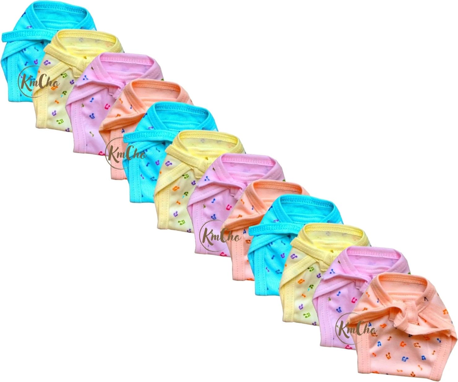 km cho New Born Washable Reusable Nappy-picture-28
