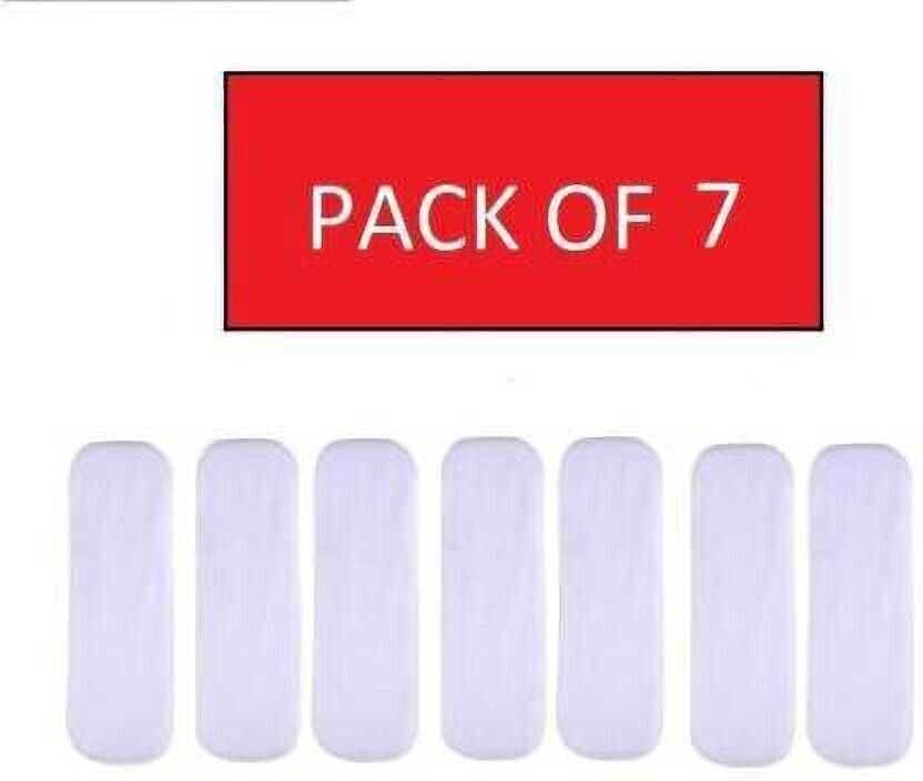 classy culture High Quality 4 layers Cotton Inserts Liners Cloth Diaper Nappy Reusable Washabl-picture-25
