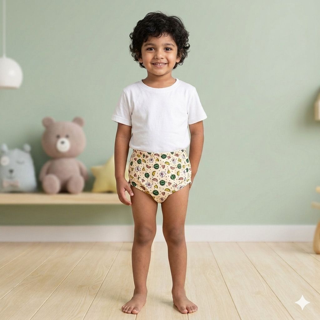 miss & chief Potty training padded underwear (Fruitie)-picture-28