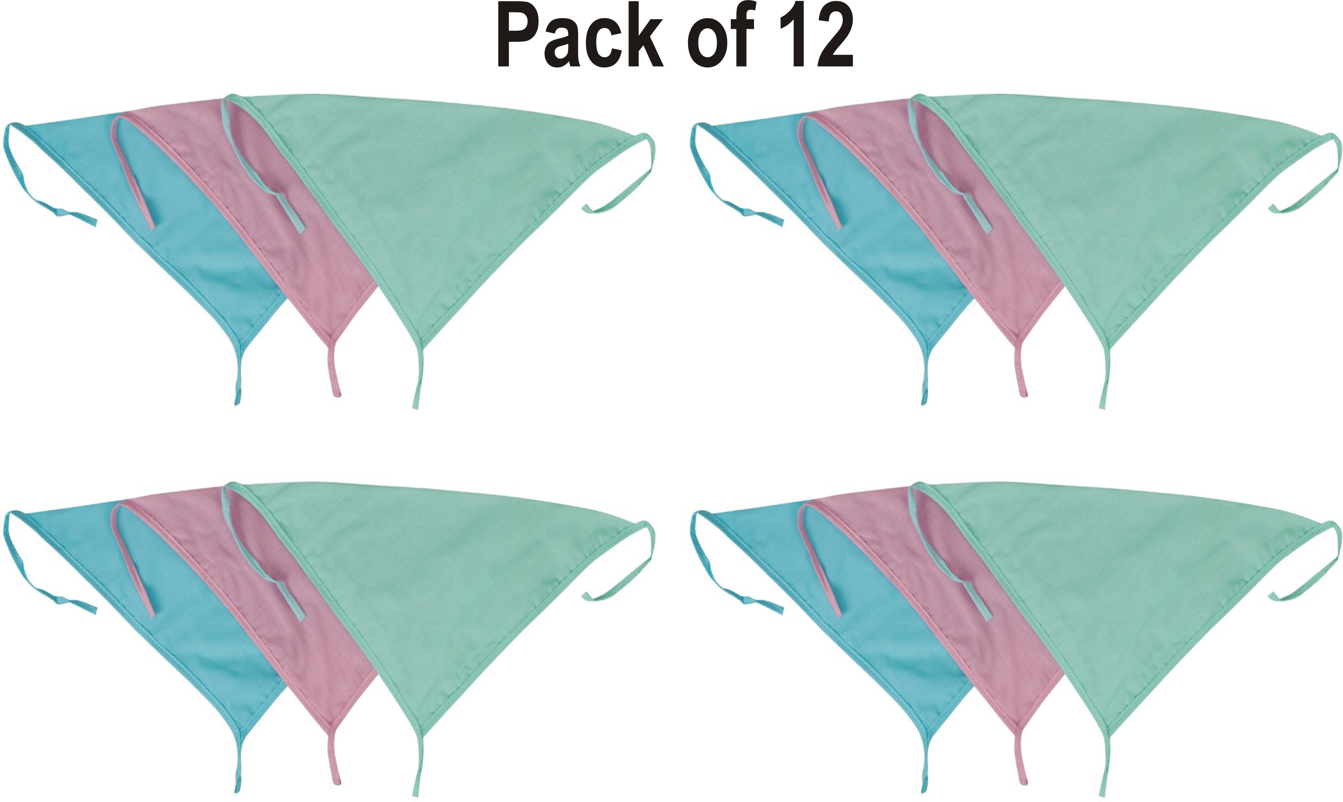 diptchy enterprises New Born Baby Cotton Double Layer Soft Langot/Nappies/For 0 To 2 Months image 1