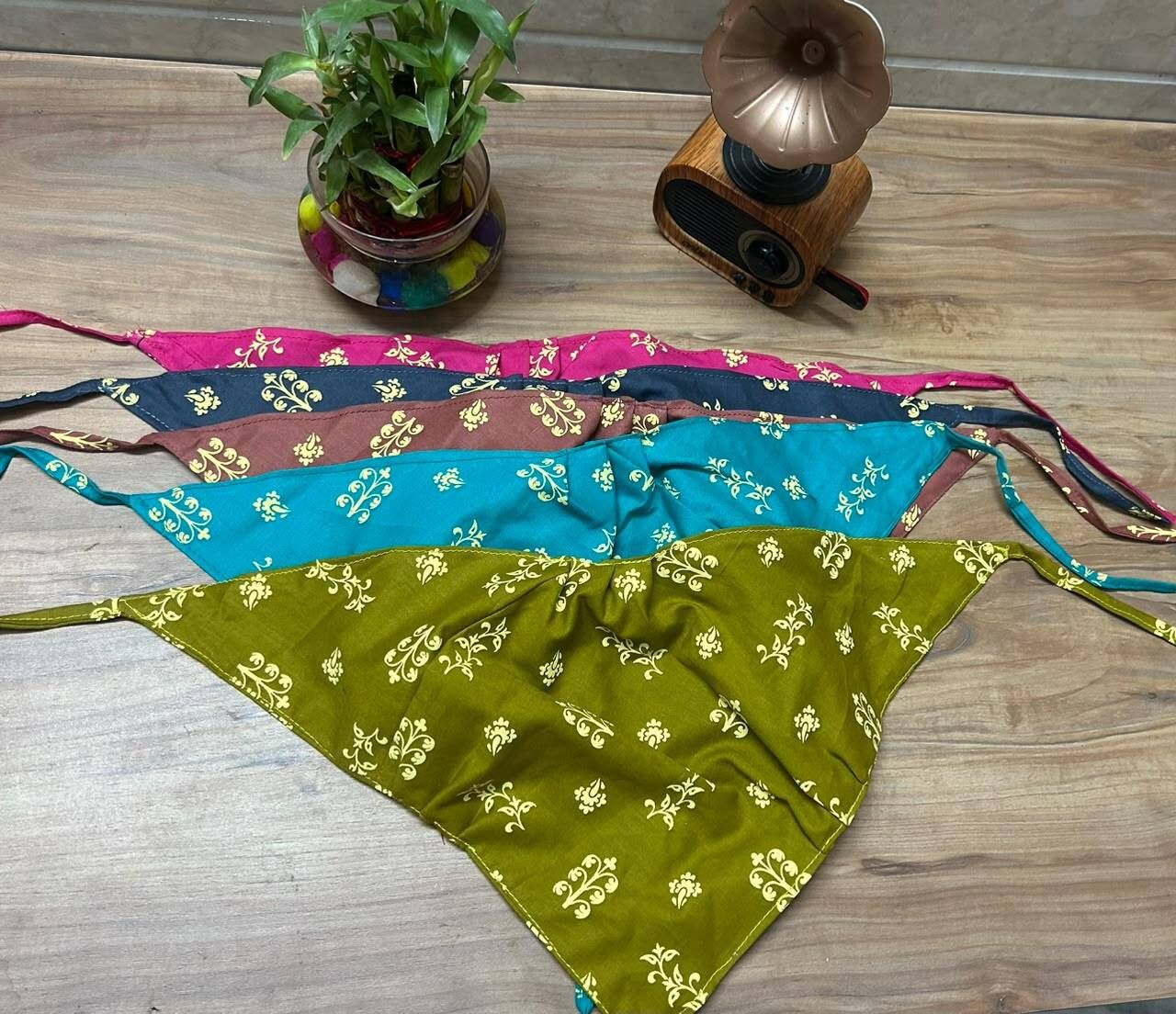 Cotton Cloth Printed Diapers for Baby Girls and Baby Boys-image-5