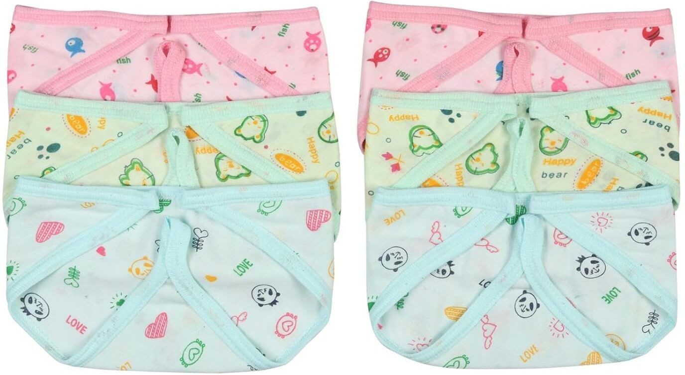 aldeco Baby Hosiery Cotton Langot or Nappy / Reusable & Washable-picture-0