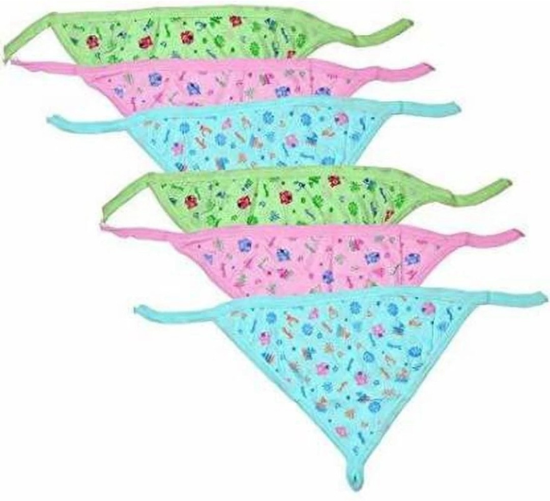meeochi hub Newborn extrasoft cotton diaper nappy langot image 1