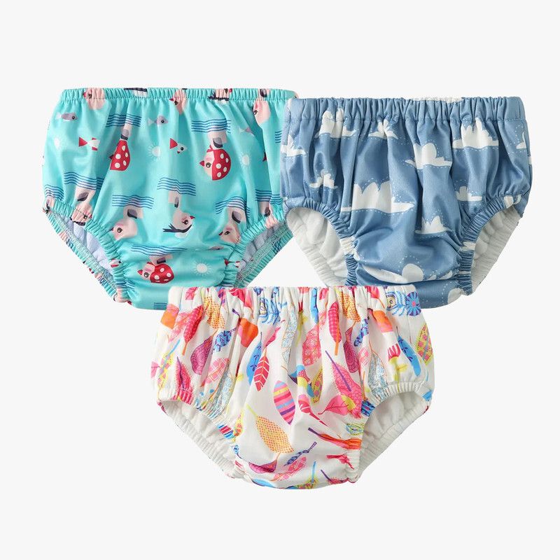Soft & Comfy Printed Baby Panty for Boys and Girls-image-9