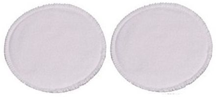 da novira Washable Breast Pads Anti- Overflow Breastfeeding for Maternity (Pack of 10 ) Nursing Breast Pad-picture-12