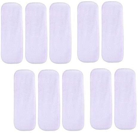 babepanda BABY Microfiber fleece fabric Reusable Washable for Baby Diapers 4 layer pads-picture-42