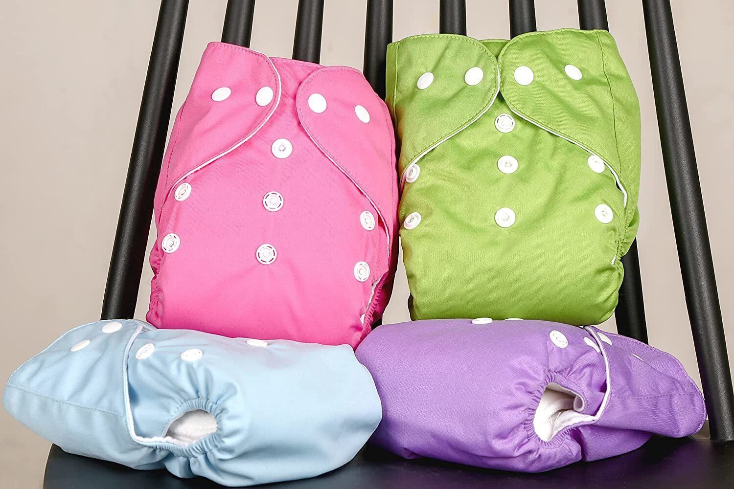 babepanda Reusable Diaper, Washable & Adjustable,-picture-26