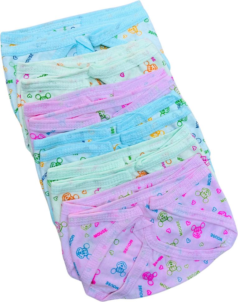paandri Baby Cotton Langot | Soft & Breathable Newborn Nappy | Reusable Cloth Diaper-picture-27