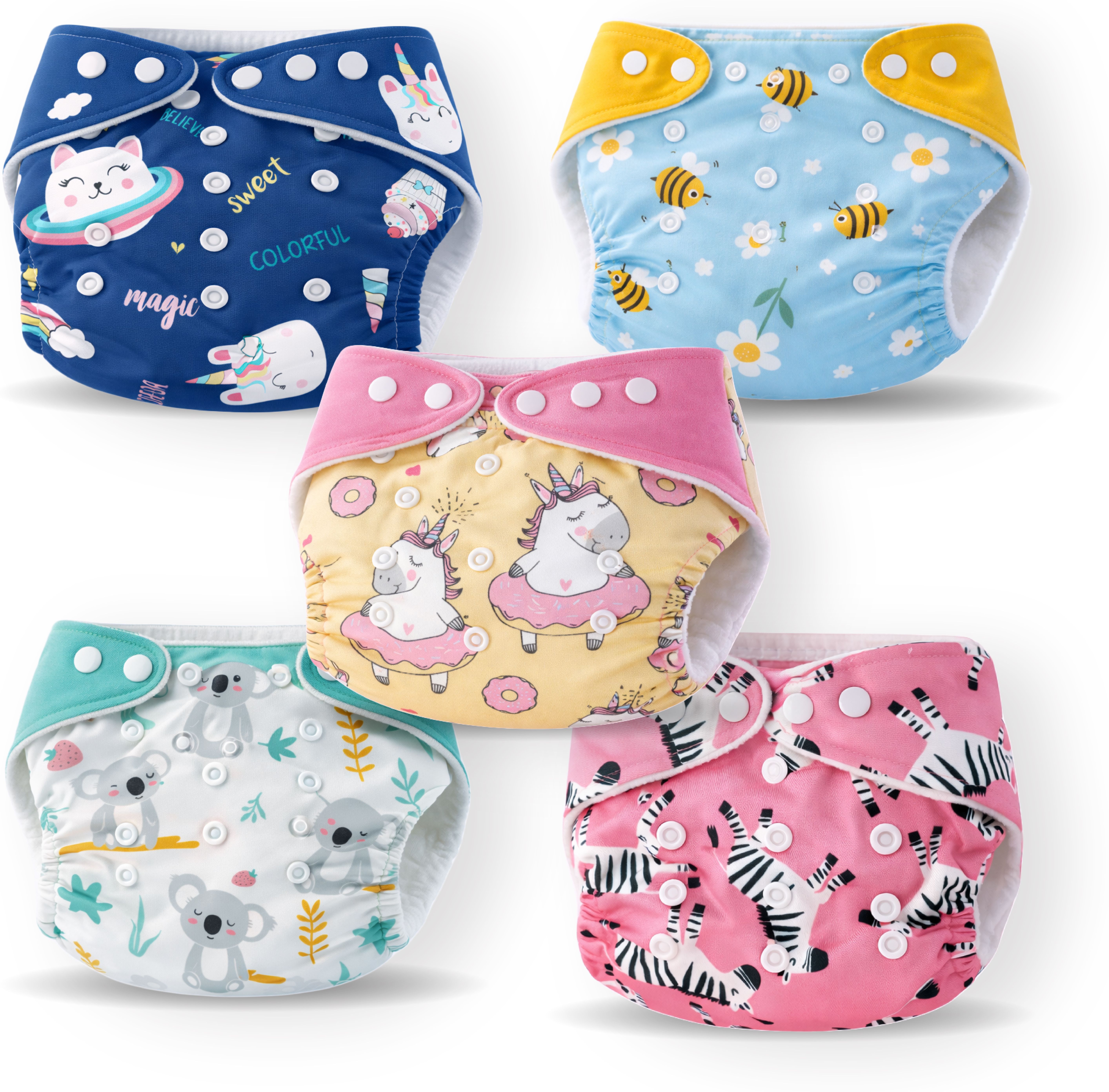 puretots Premium Cloth Diaper-picture-25