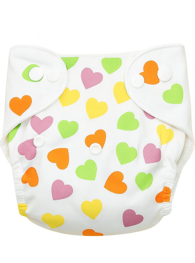 fareto Baby Reusable Diaper Underwear (Pack of 1)-picture-14