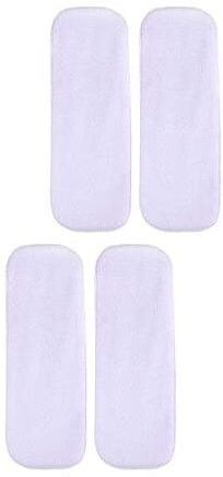 babepanda Cloth Diaper Liner Reusable Washable Diaper Nappy Inserts for Baby Free Size-picture-20