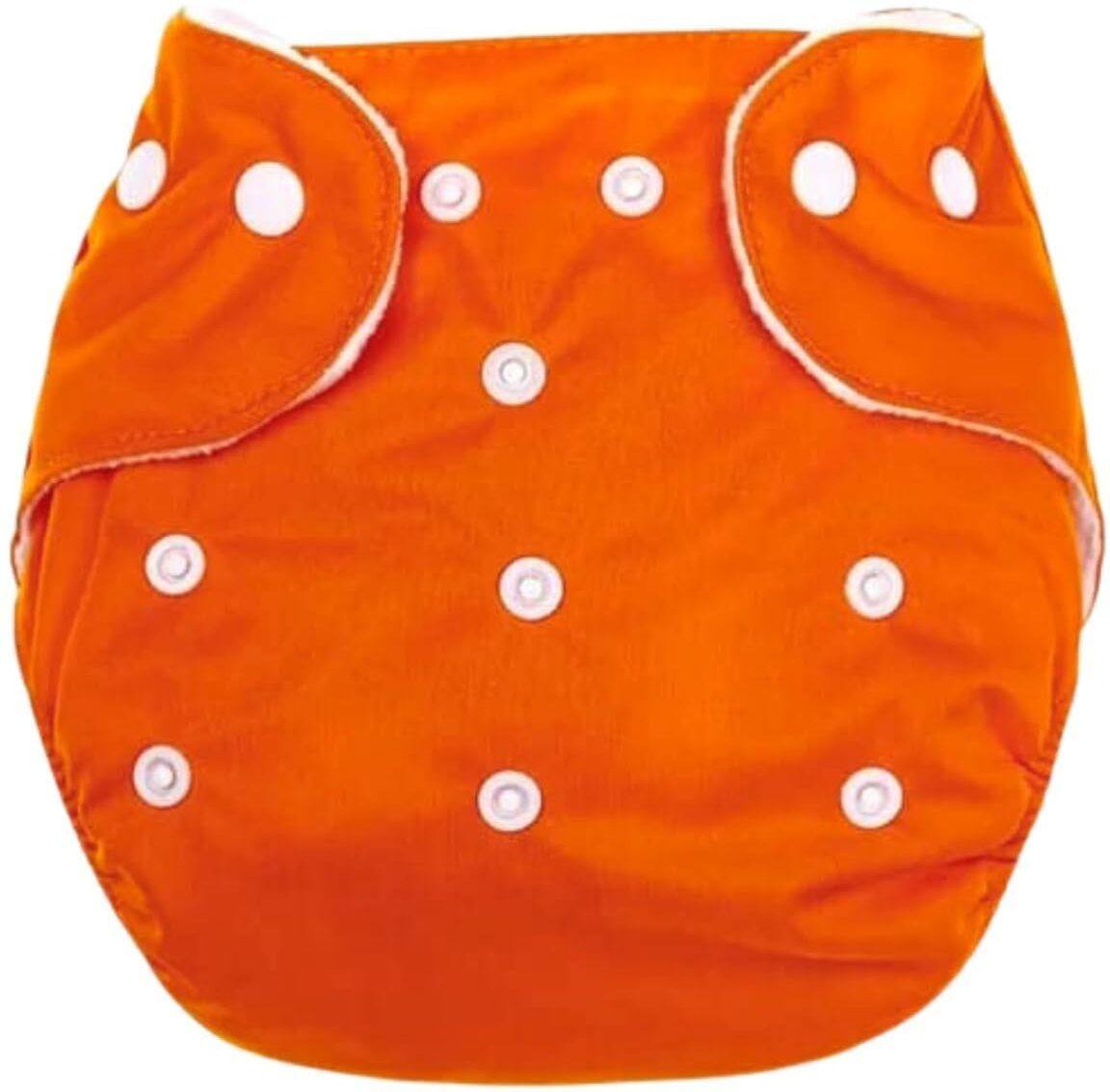 lapry Cloth Diapers for Baby Adjustable & Washable Diapers with Button (Pack of 1)-picture-21