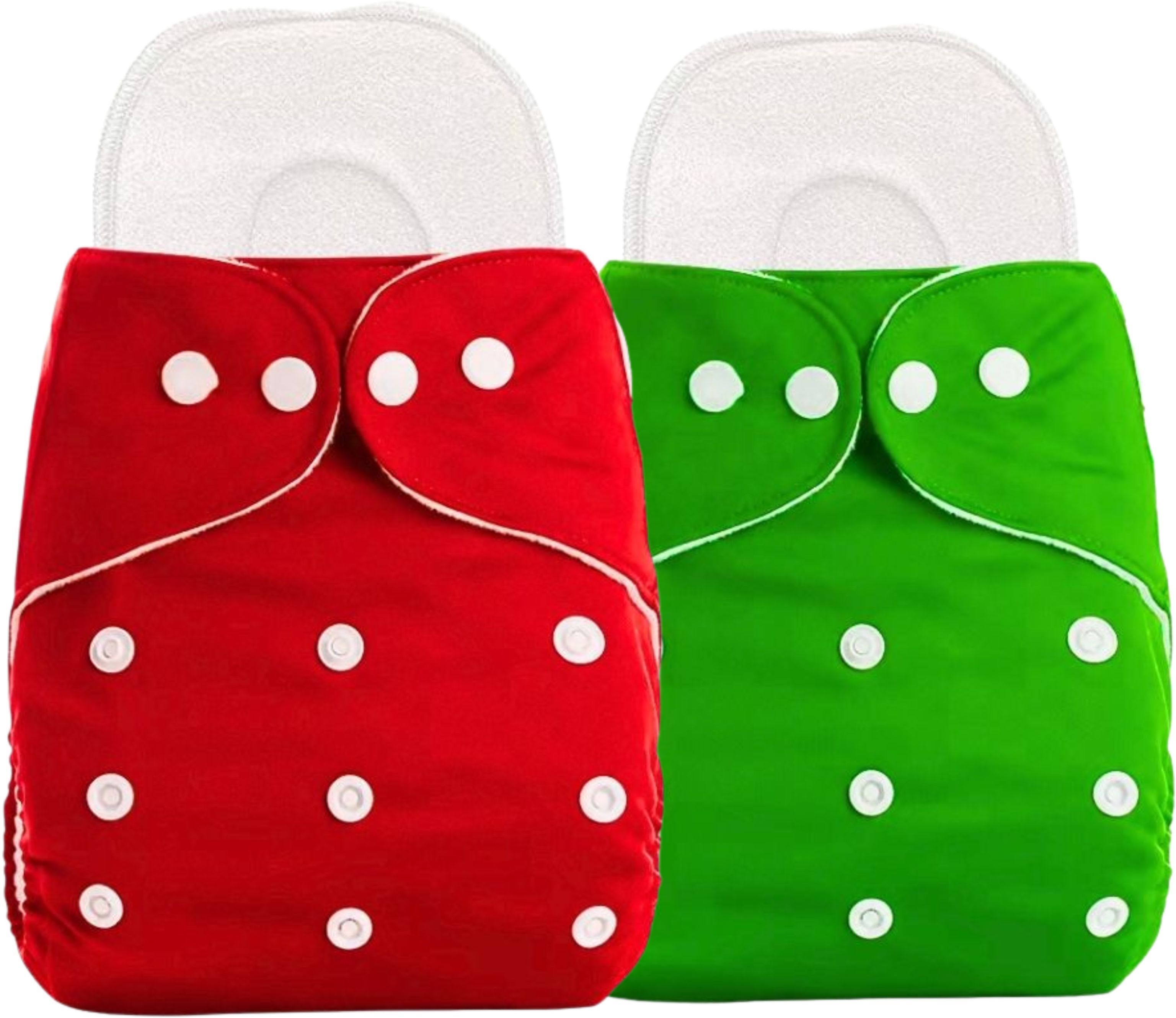moomi Pack of 2 super bottom diaper pant baby cloth diaper-picture-21