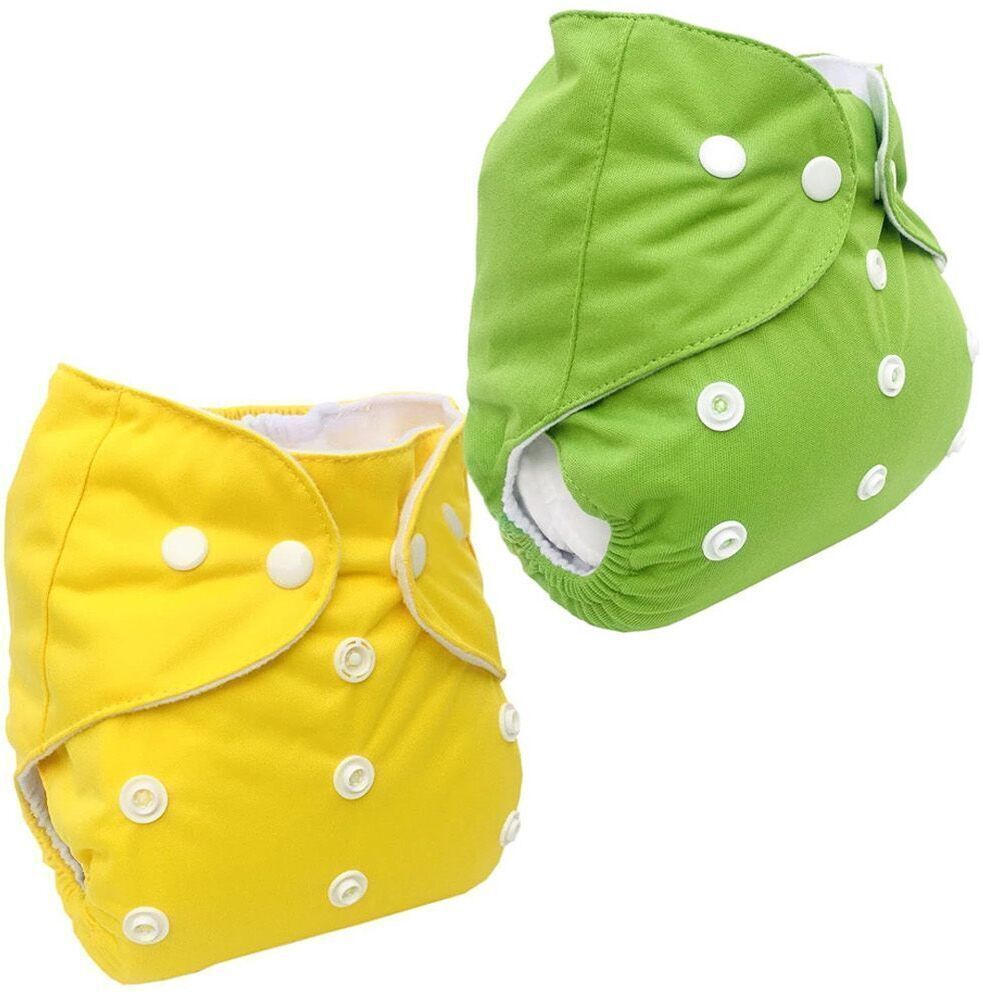 moonkiss 100% Cloth Diapers for Babies Washable & Reusable Diaper 3M-3Y-picture-20