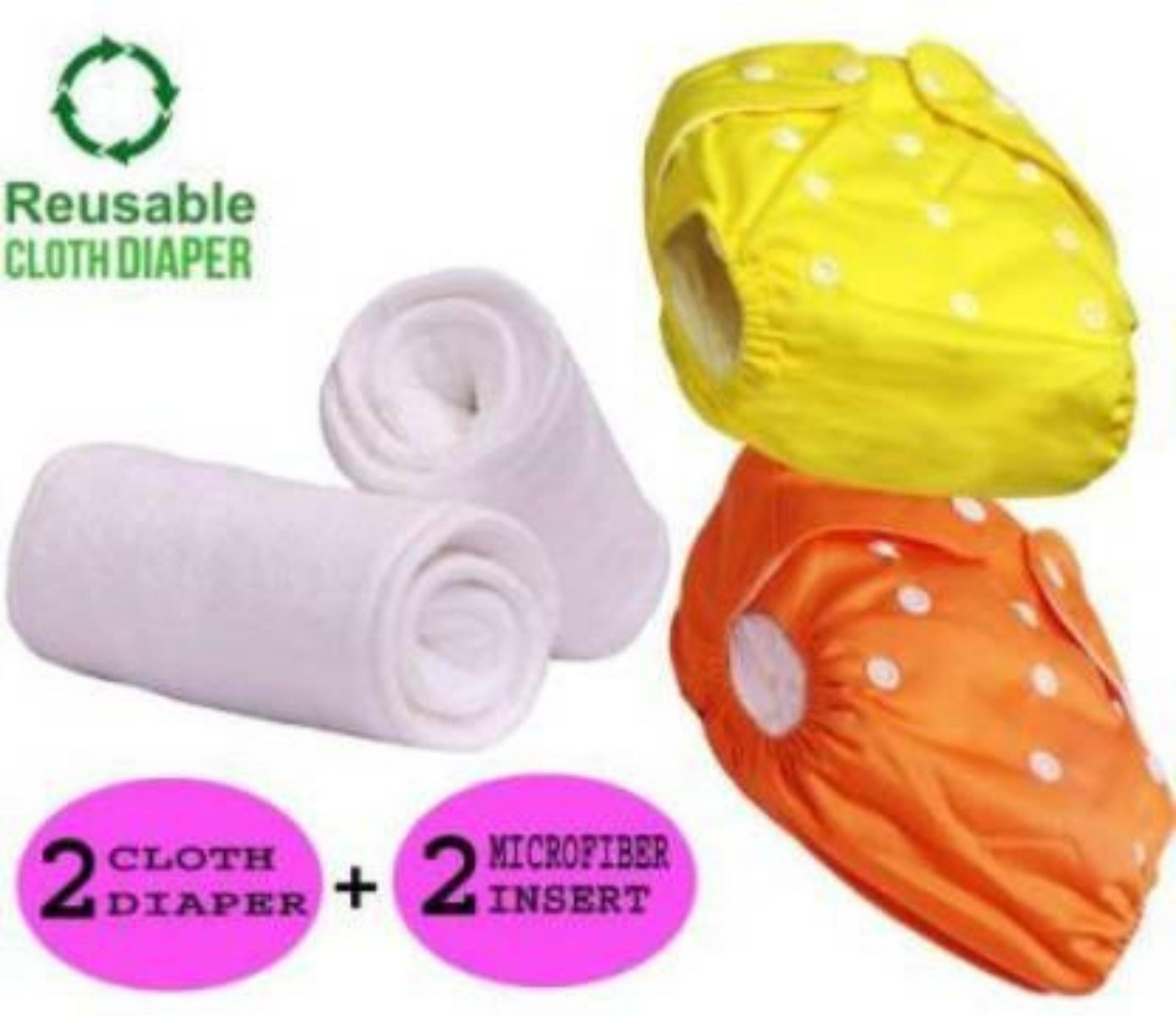 babepanda Baby Cotton Cloth Pocket Washable Reusable Adjustable Baby Diaper|Baby Nappie Wi-picture-39