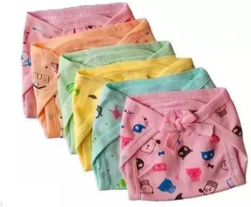 frazix Washable Reusable Hosiery Cotton Diapers,Nappy,Langot For New Born Baby-picture-35
