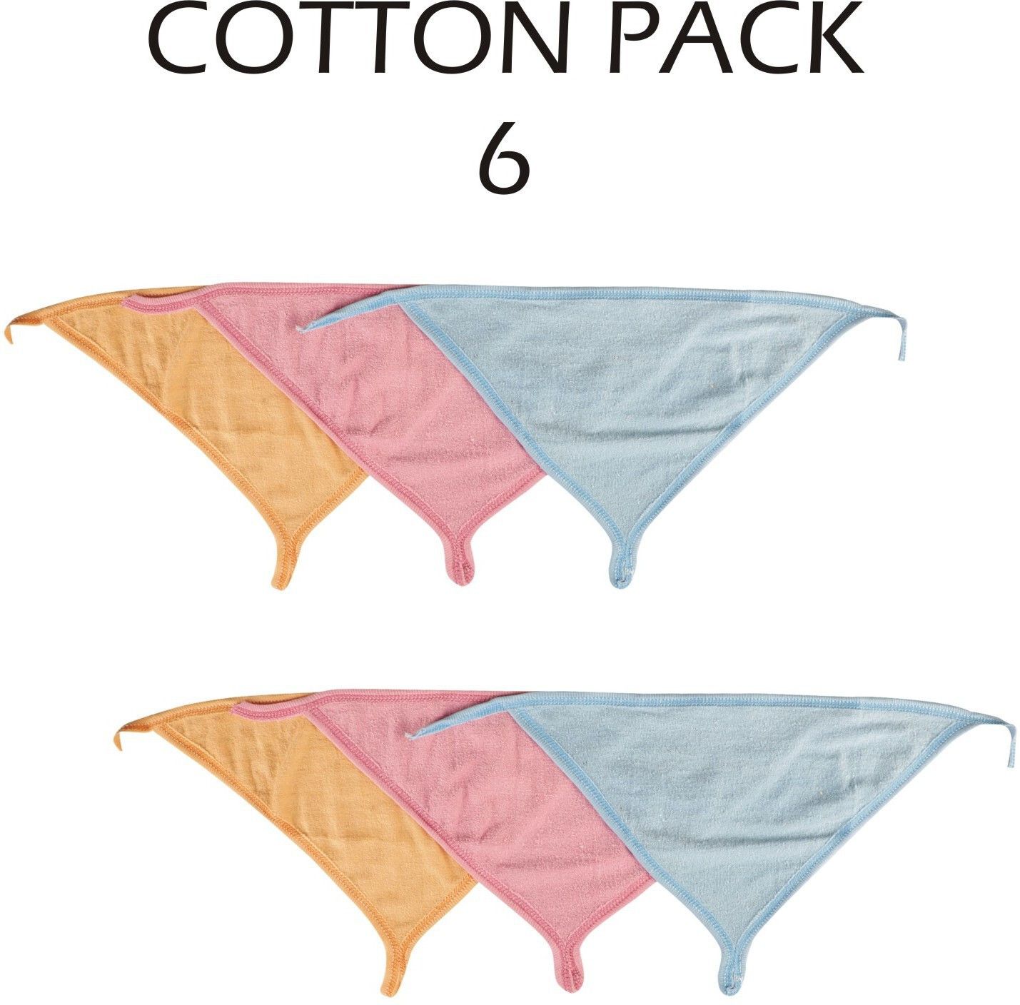 High Quality Meet Cotton Soft Baby Nappies /Langot/Washable /Resuable/Diapers.-image-43