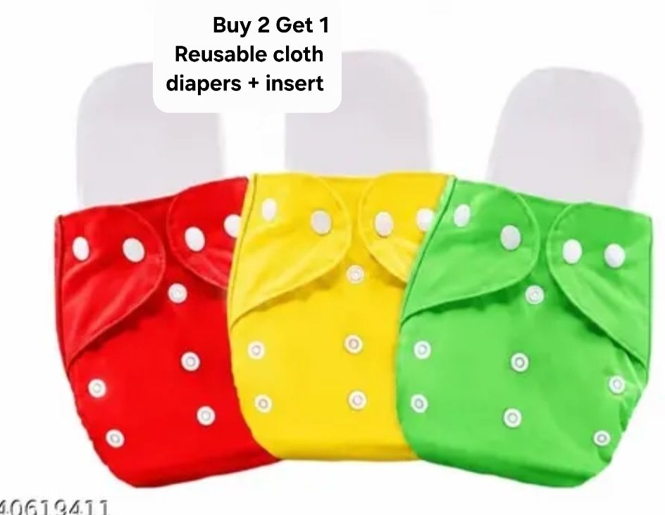 Fabric reusable diaper-image-38