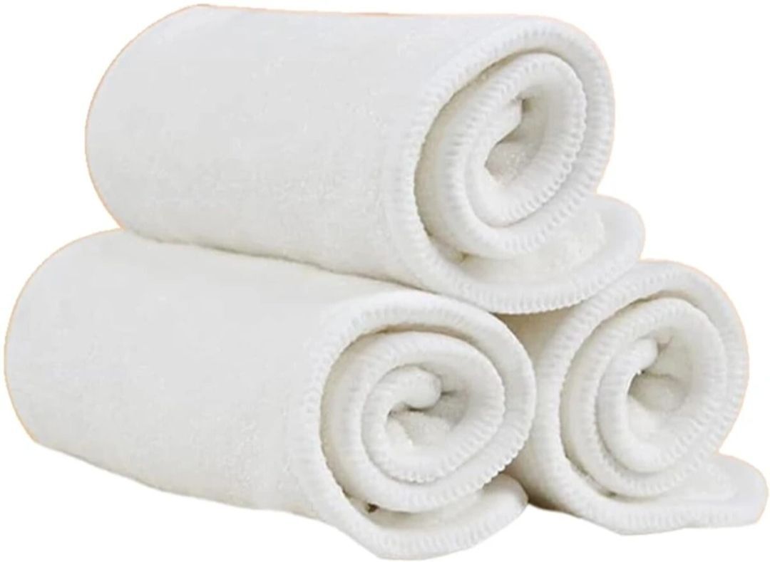 verma e cart 5 Layer Reusable Cloth Diaper Inserts/Nappy Liners, baby diaper insert-picture-43