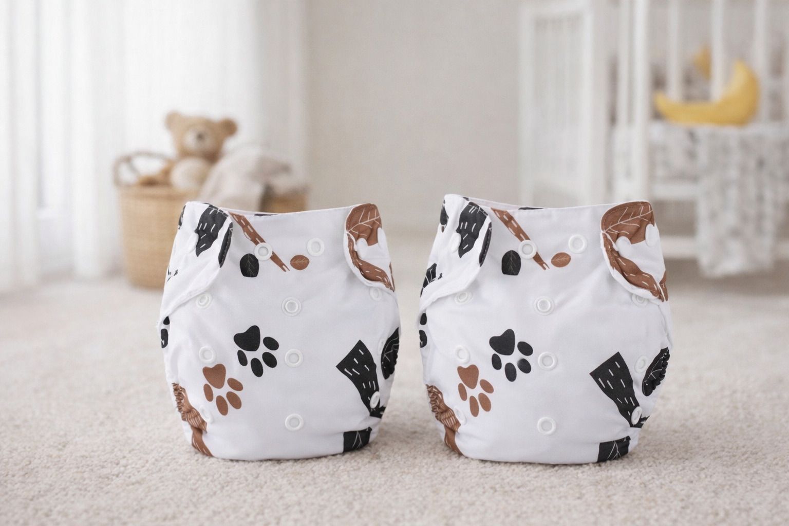 Reusable Cloth Diaper