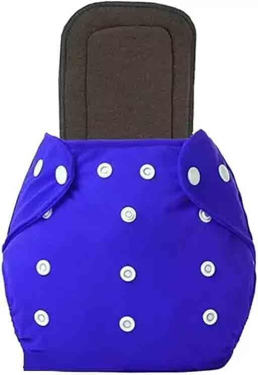 classy culture Baby Reusable Diaper - Soft, Adjustable, Leak-Proof Diaper for Newborns-picture-10