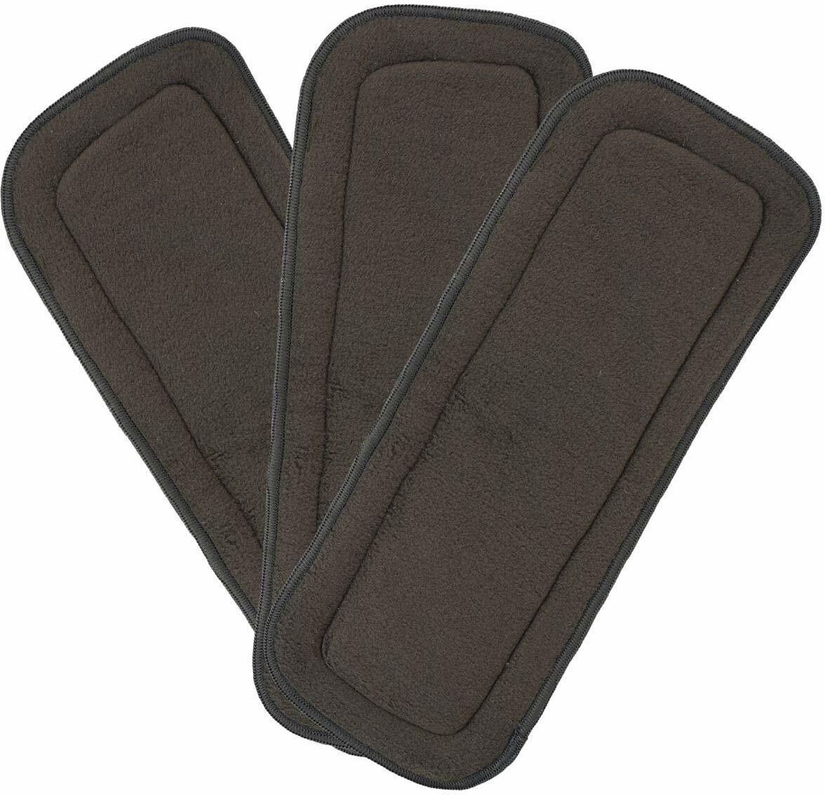 babepanda Baby cloth Microfiber 5 Layer Insert, Reusable insert set of 3 piece-picture-30