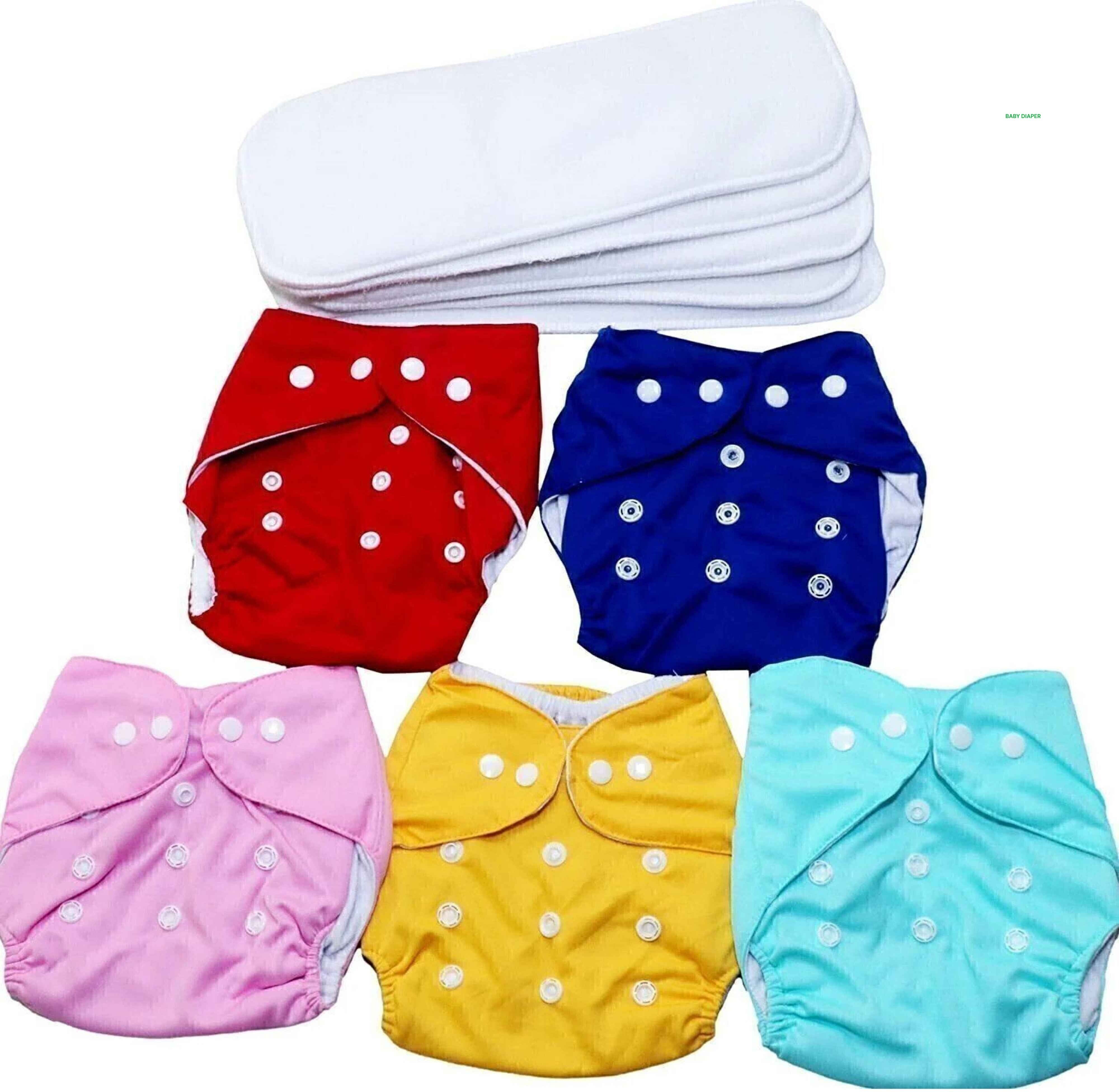 gloley Cloth Diapers for Baby Eco Living-picture-34