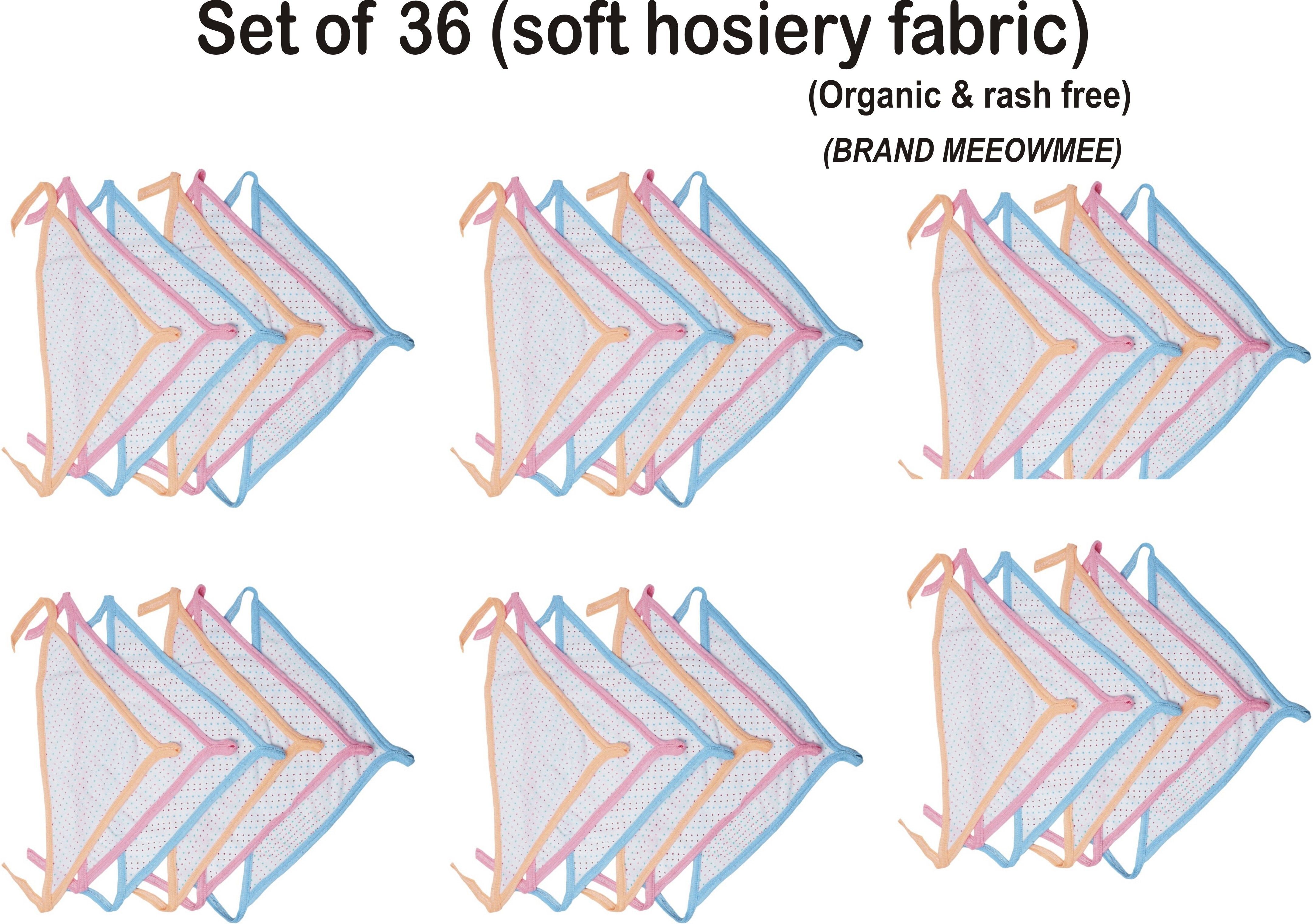 meeowmee soft hosiery Fabric baby langot ,baby nappy, baby nappies.-picture-18