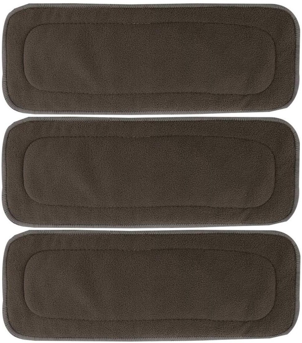 classy culture Pack of 3 Cloth Insert Charcoal Inserts Luxuriously Soft-picture-15