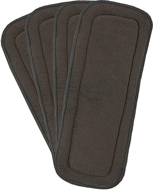 hm point Pack of 4 Baby Diaper Insert Reusable, Washable, Baby pads-picture-12