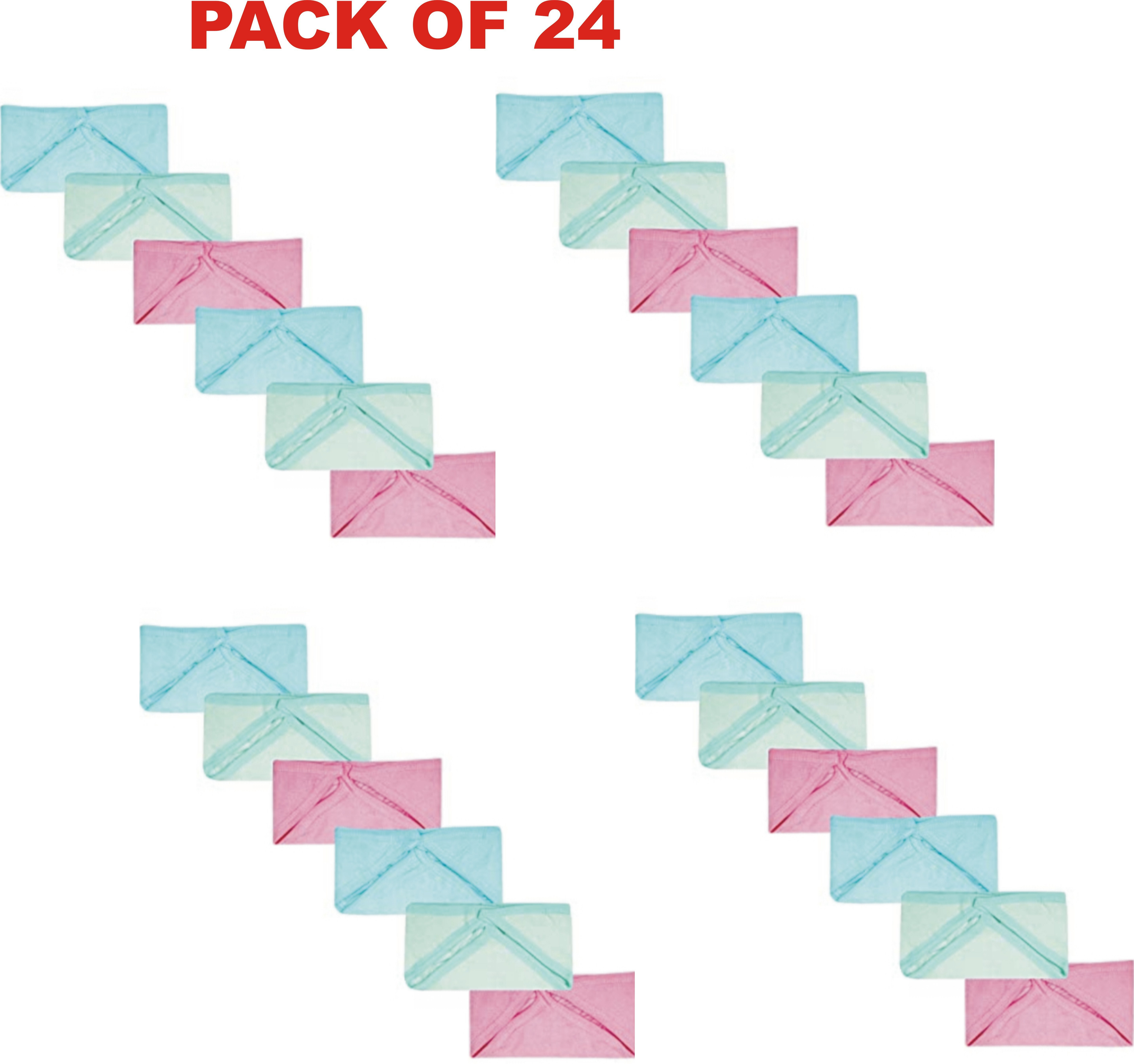 diptchy enterprises Soft Fabric Baby Triangle Langot/Nappies/Nappy image 1