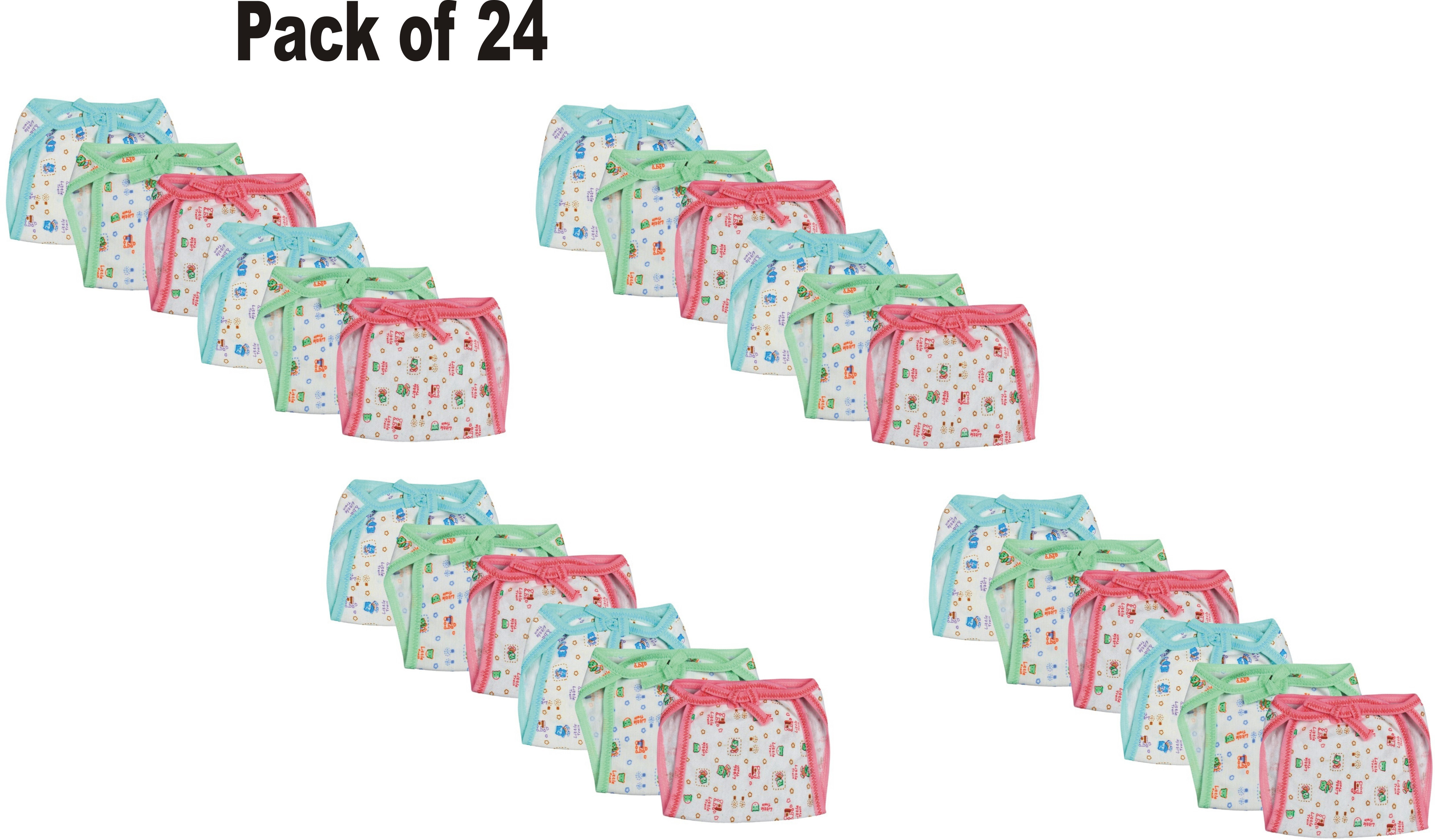 diptchy enterprises MN-U shape soft fabric reusable, washable bbay nappies/langot/nappy image 1