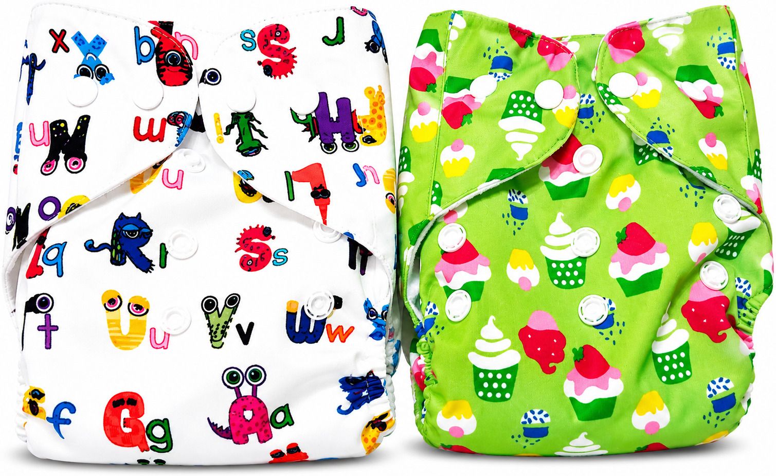 saruenterprises REUSABLE FABRIC DIAPERS-picture-12