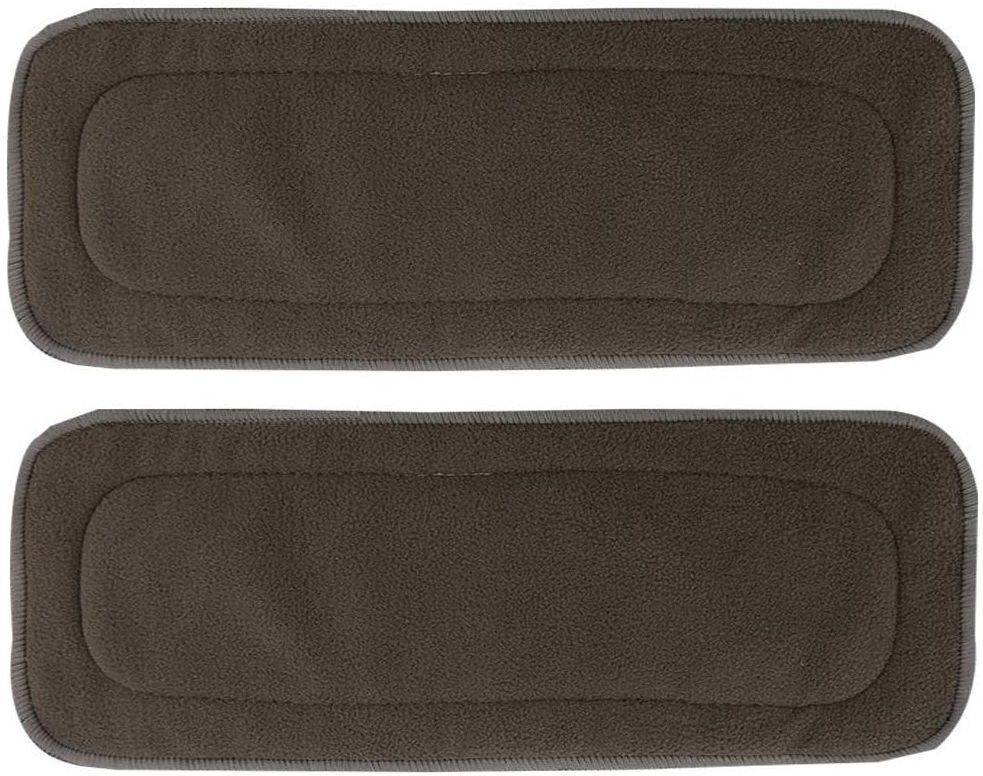 babepanda Pack of 2 Cloth Insert Charcoal Inserts Efficient Protection and Fit-picture-19