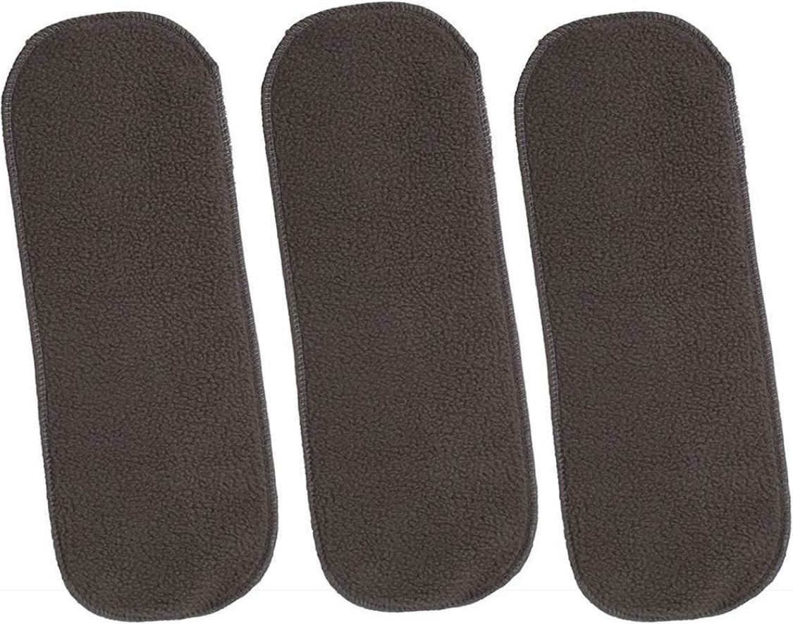 babepanda WET FREE/ RASH FREE INSERT PADS FOR BABIES (PACK OF 3)-picture-12