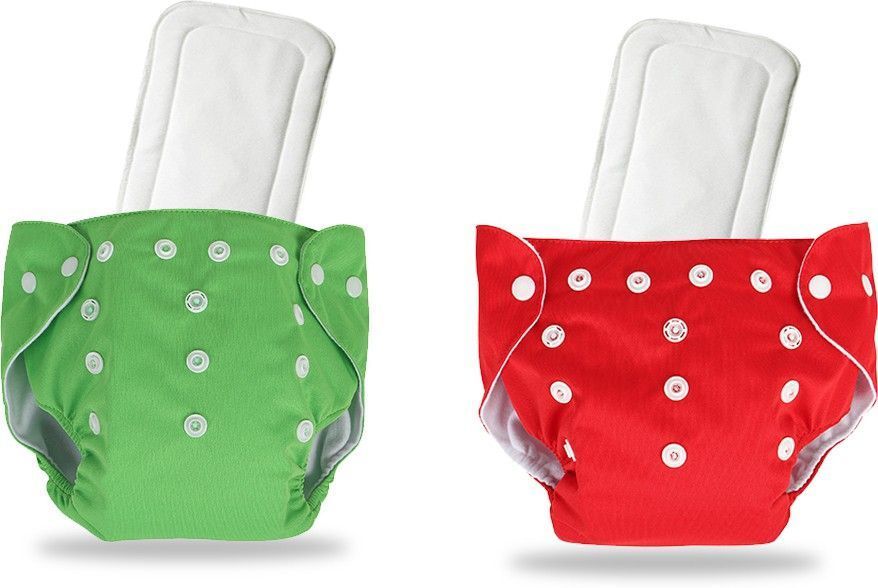 babepanda Baby Reusable Cloth Diaper Nappies With Layered Microfiber Insert Pad-picture-16