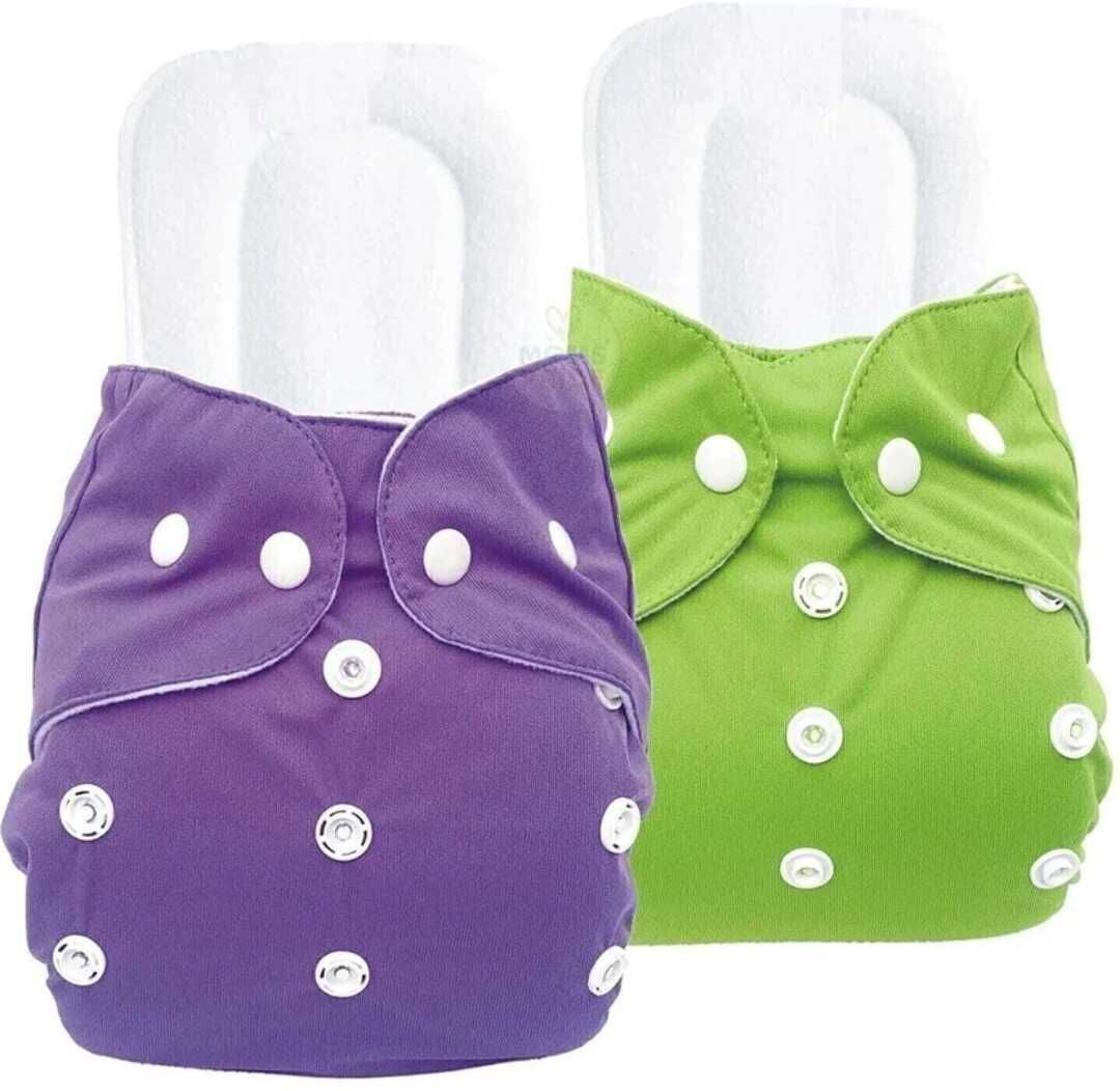 newborn bless Reusable Diaper Nappy Pant for Kids|Diaper for Newborn with Pad For(0-36 Months)-picture-42