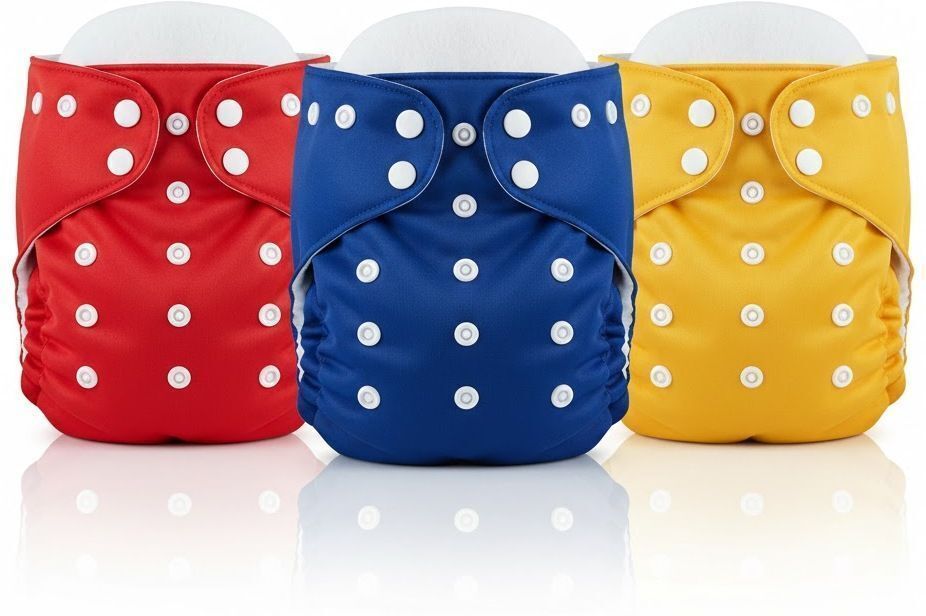 classy culture Leakage-proof cloth diapers for babies, high absorbent-picture-33