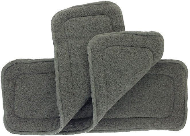 adore Baby Charcoal 4 Layered Insert image 1