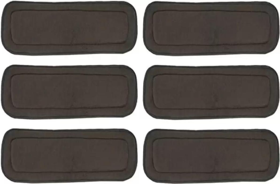 babepanda All In One Washable Reusable Reuse Nappy Button Diaper Cover With Insert For New-picture-19