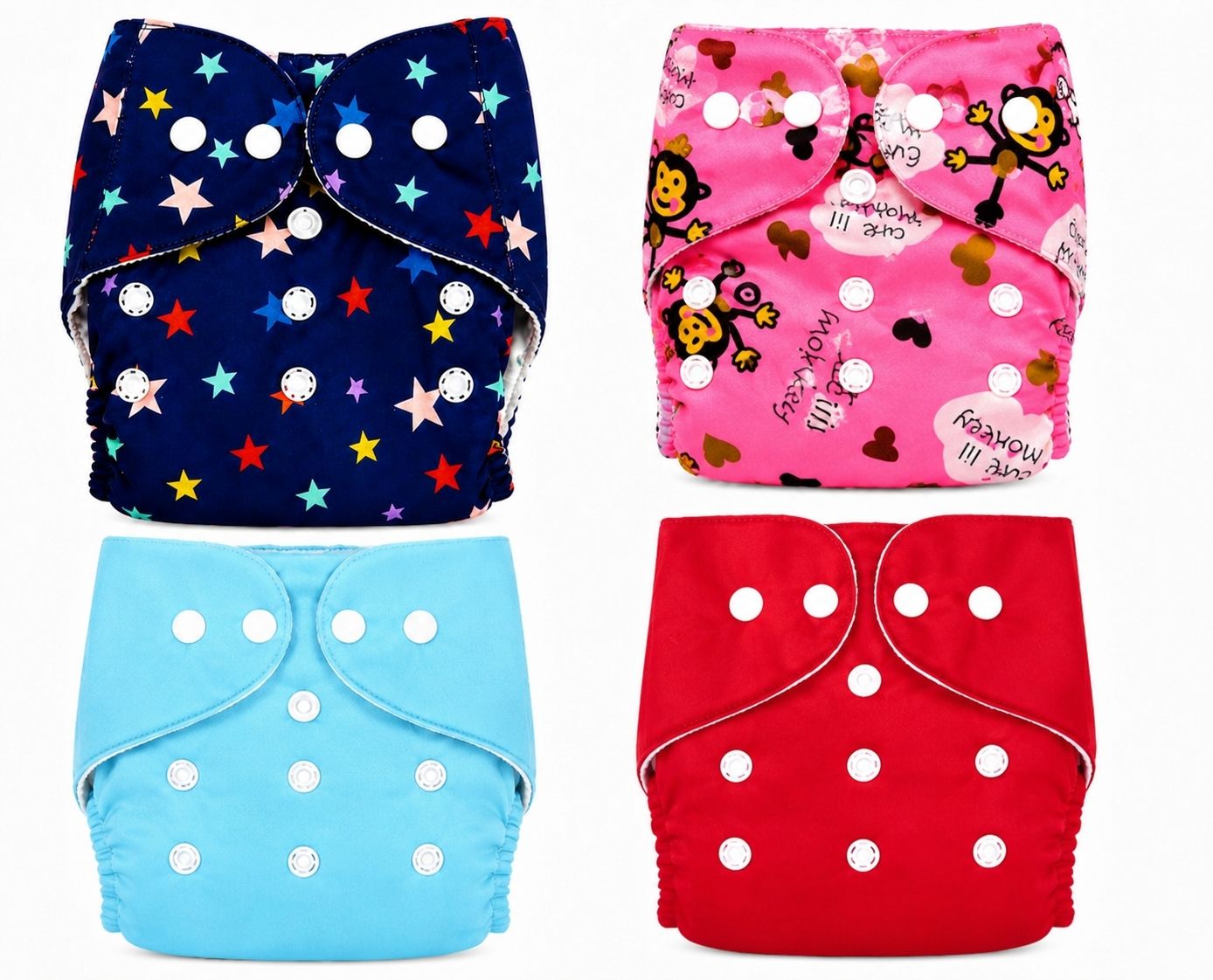 saruenterprises Reusable fabric Diaper-picture-10